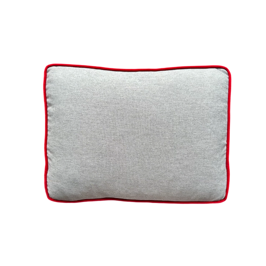 LOVE PİKOLU FAÇALI DEKORATİF YASTIK