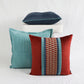GEOMETRIC BAND PILLOW
