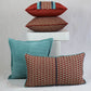 GEOMETRIC BAND PILLOW
