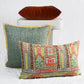 GEOMETRIC PATTERNED DECORATIVE PILLOW