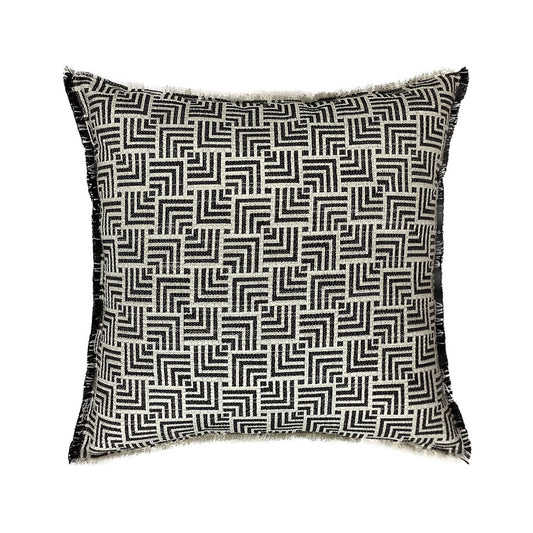 PATTERNED DECORATIVE PILLOW