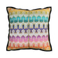 MISSONI MULTICOLOR PILLOW