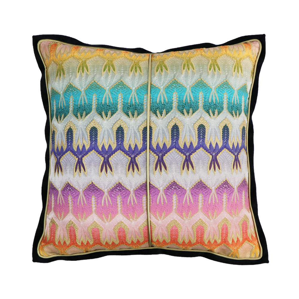 MISSONI MULTICOLOR PILLOW