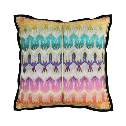 MISSONI MULTICOLOR PILLOW
