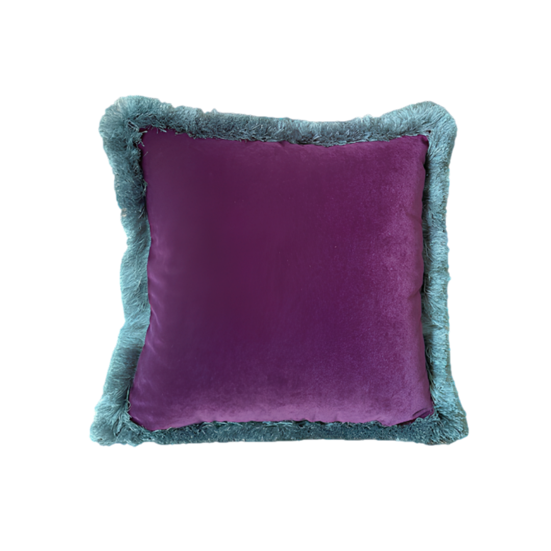 KADİFE DEKORATİF YASTIK