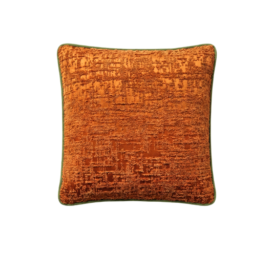 KARE FAÇALI DEKORATİF YASTIK