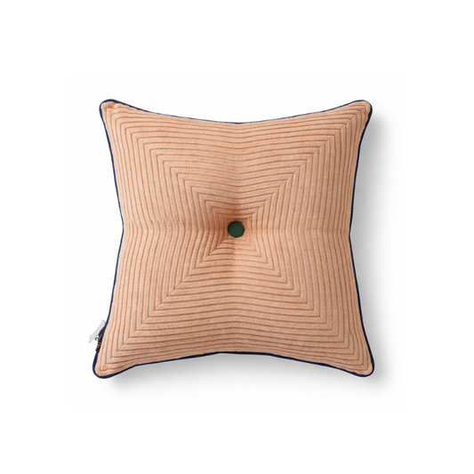 DÜĞMELİ DEKORATİF YASTIK