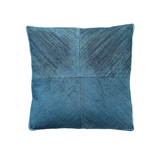 DESENLİ FAÇALI DEKORATİF YASTIK