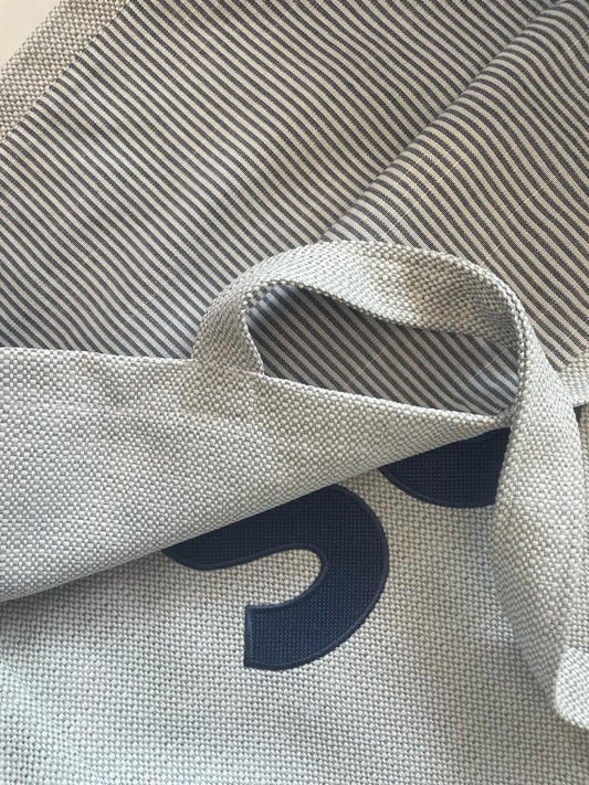 SUN PICO EMBROIDERED BAG