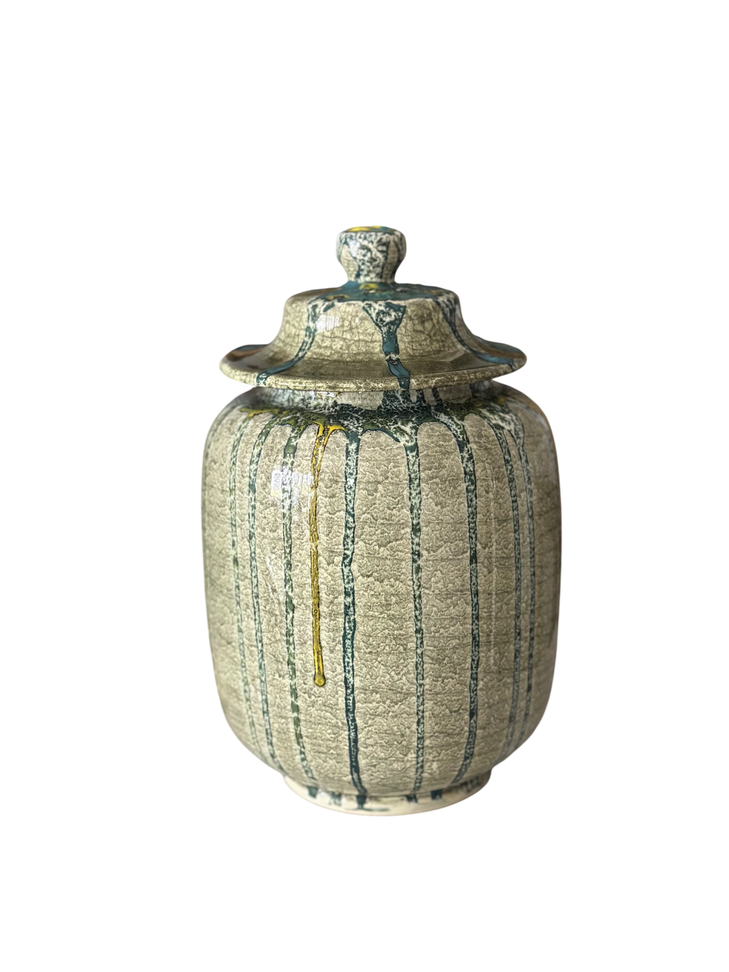 EL YAPIMI KAPAKLI KÜP