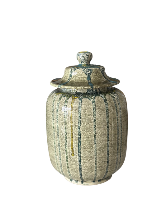 EL YAPIMI KAPAKLI KÜP