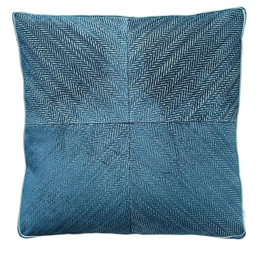 DESENLİ FAÇALI DEKORATİF YASTIK