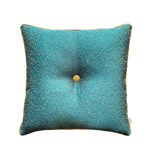 DÜĞMELİ DEKORATİF YASTIK